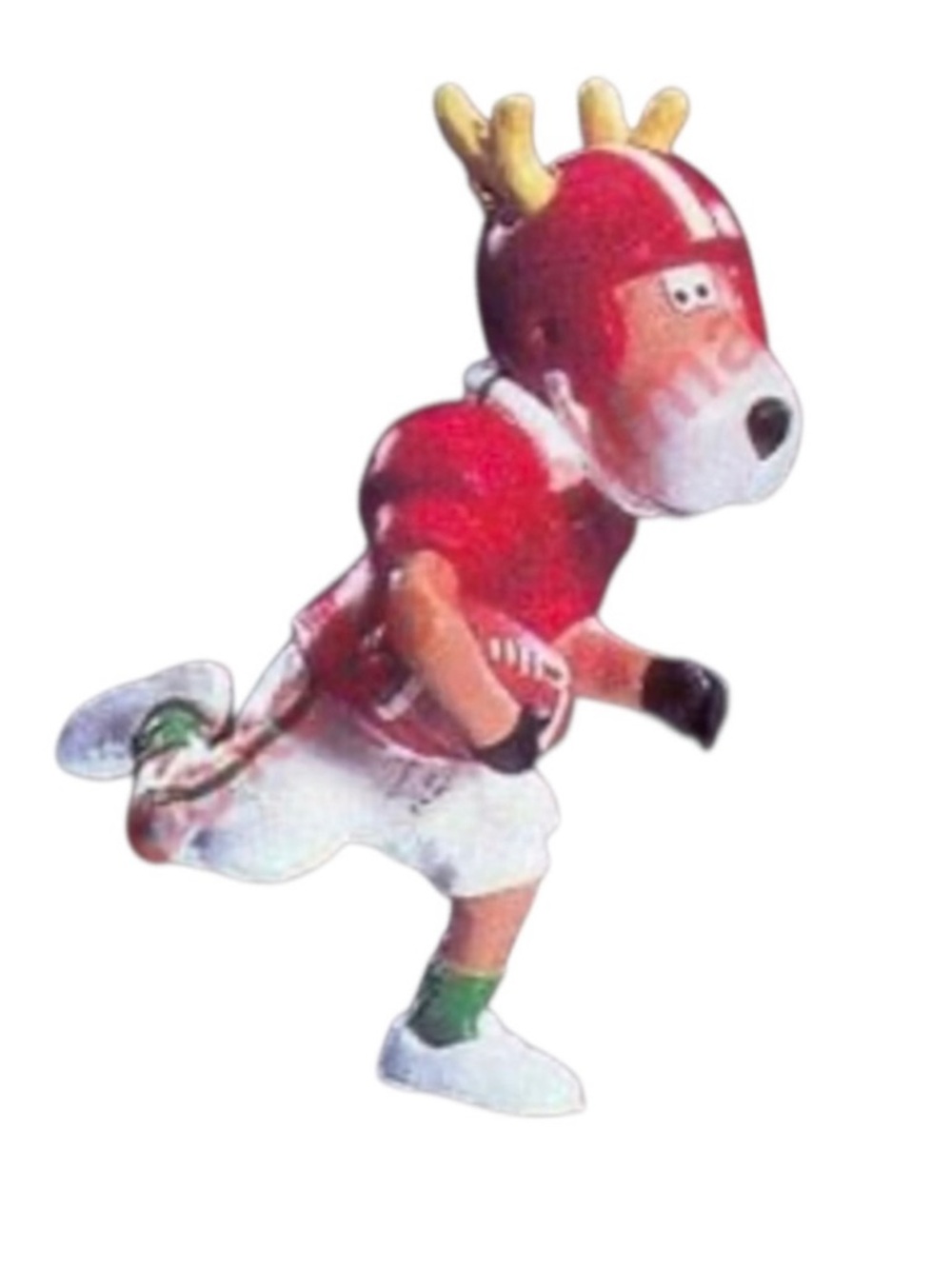 Hallmark 1993 “Blitzen” Christmas Ornament